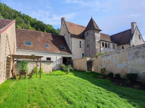 Le gîte de Sissi : Maisons de vacances proche de Montoire-sur-le-Loir