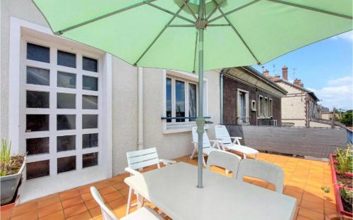 appartement t3 terrasse : Appartements proche de La Chapelle-Saint-Luc