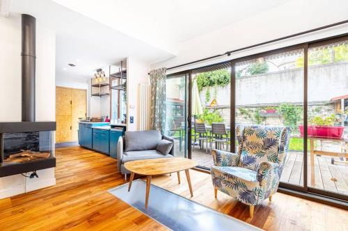 GuestReady - Parisian Paradise in Gentilly : Maisons de vacances proche de Gentilly