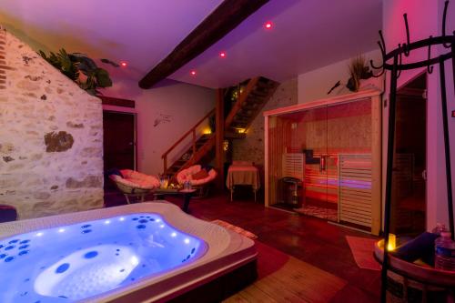 Ba'Cam SPA : B&B / Chambres d'hotes proche de Collemiers