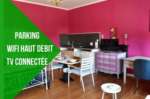 Domus Lemaitre 6 - parking-Belgique : Appartements proche d'Obies