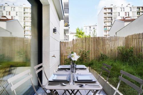 Chic apartment 1 bedroom Apartment in Charming Charenton-le-Pont : Appartements proche de Charenton-le-Pont