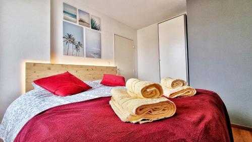 ☆ Le Nid de Coton ☆ Balcon ☆ Calme ☆ Fibre ☆ Relax BNB ☆ : Appartements proche de Pfastatt