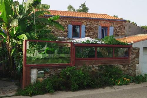 Maison familiale Nantes Sud : Maisons de vacances proche de Bouguenais