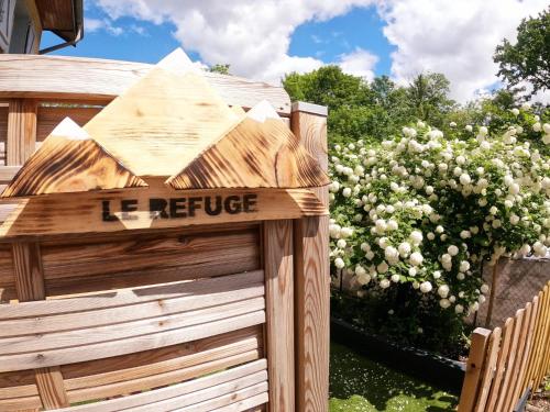 Le refuge des myosotis - Savoie proche de Chambéry : Appartements proche de Barberaz