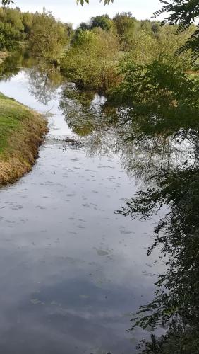 la chambre du moulin de la bleure : Maisons d'hotes proche de Moncoutant