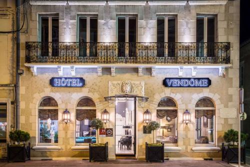 Hotel Vendome - BW Signature Collection : Hotels - Loir-et-Cher