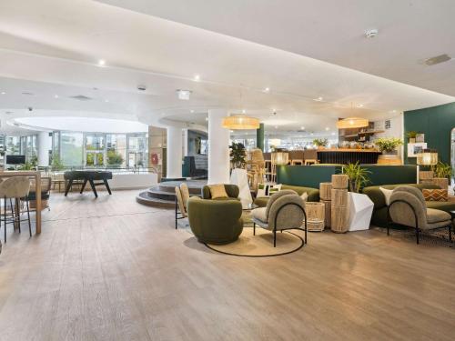 Novotel Paris Charenton le Pont : Hotels proche d'Alfortville