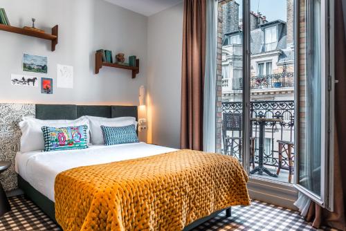 Kraft Hotel : Hotels proche d'Issy-les-Moulineaux