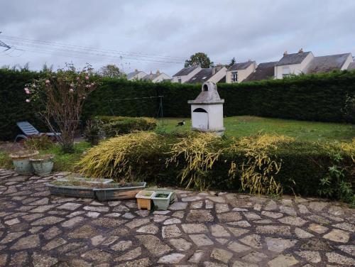 La Petite Pierre d-Octave nr4 : Maisons d'hotes proche de Saint-Laurent-Nouan