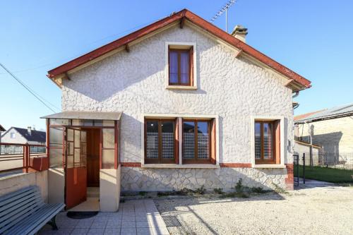 Le Relais Champenois : Villas proche de Fagnières