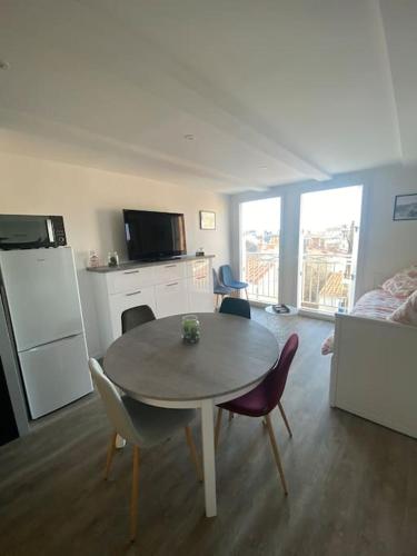 Appartement en plein cœur du centre ville : Appartements proche de Les Sables-d'Olonne