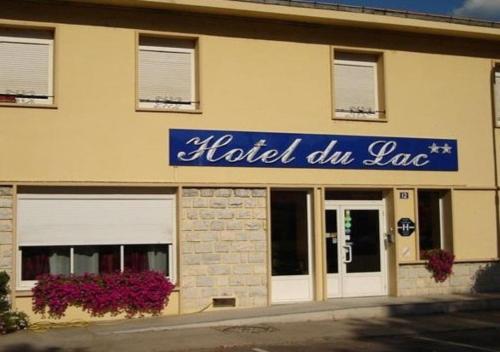 Hotel Du Lac : Hotels proche de Château-Arnoux-Saint-Auban