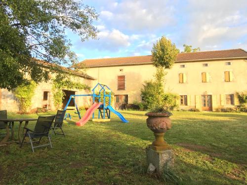 Le Bos Clard : Maisons de vacances proche de Beaune-sur-Arzon