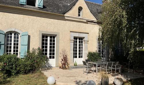 Chambre d-hôte 1787 : Les Terrasses des Pyrénées : Maisons d'hotes proche de Laloubère