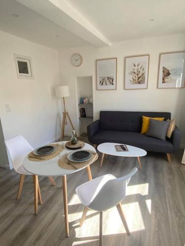 Appartement cosy et rénové en centre ville : Appartements proche de La Crau