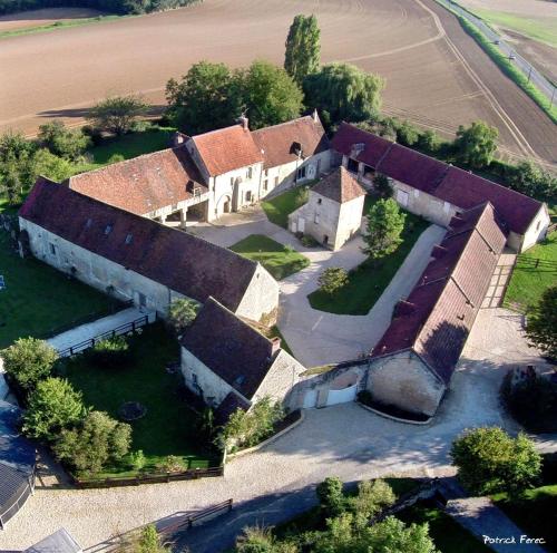 Gîte du fournil « Chez Nicole » : Maisons de vacances proche de Mouchy-le-Châtel