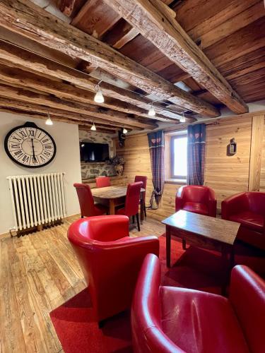 Appartement Esprit Chalet 71m² : Appartements proche de Briançon