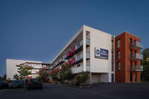 Best Western Les Aureliades Saint Nazaire : Hotels proche de Saint-Nazaire