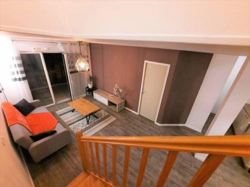 La Chambre Saint Jacques & Rennes : Appartements proche de Saint-Jacques-de-la-Lande