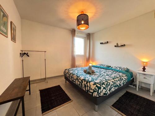 Mon Cocon Occitan - 2p - Wifi & Parking : Appartements proche de Tournefeuille