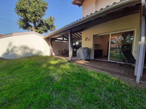 Maison Capbreton, 6 pièces, 11 personnes - FR-1-239-1001 : Maisons de vacances proche de Capbreton