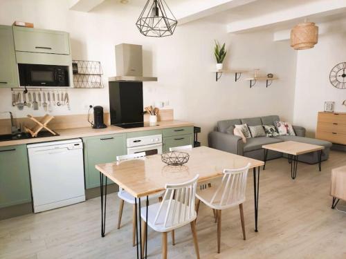 Charmant appartement entier 4 pers proche Aix : Appartements proche de Gardanne