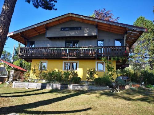 Un superbe chalet tout proche de Mens : Chalets proche de Saint-Arey