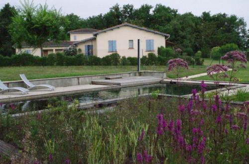 La Maison de Lestang : Maisons d'hotes proche de Lacourt-Saint-Pierre