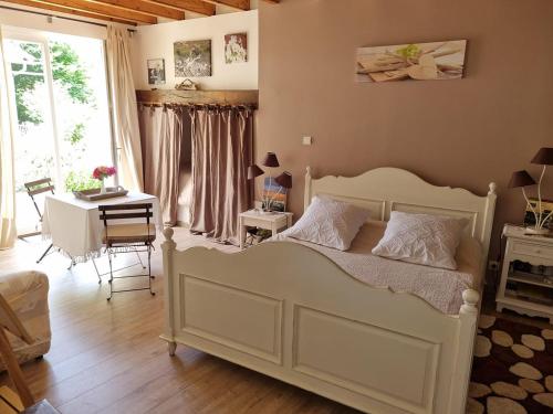 Chambre Nature Mondavezan : Maisons d'hotes proche de Martres-Tolosane