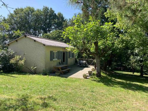 Chalet Brive : Maisons de vacances proche de Donzenac