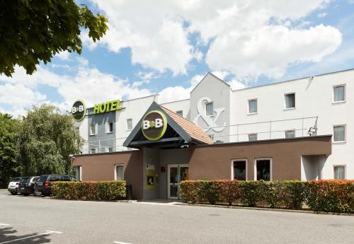 B&B HOTEL Noisy-le-Grand : Hotels proche de Noisy-le-Grand