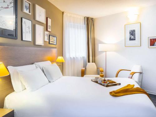 Mercure Hotel Forbach Centre de Loisirs : Hotels - Moselle