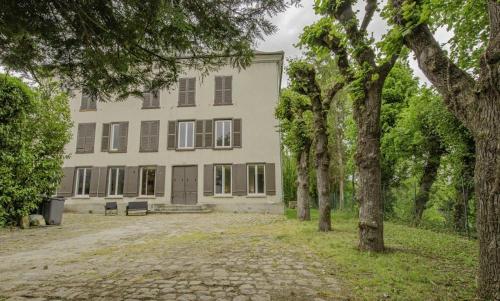 Villa sur seine : Maisons de vacances proche de Saint-Oulph