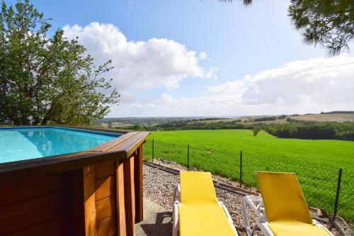 Ancienne ferme restaurée à Perville, Tarn-et-Garonne : Villas proche de Saint-Clair