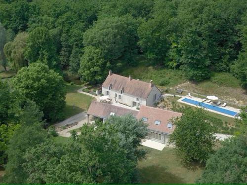 Moulin du 18ieme siècle : Maisons de vacances proche de Monthou-sur-Cher