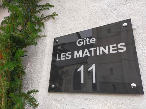 Gite Les Matines : Appartements proche de Jenlain