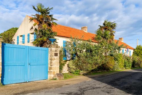 Gite de la Maison du Gabelou : Maisons de vacances proche de La Barre-de-Monts