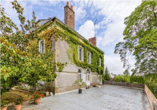 Maison du Maître Tanneur : Maisons de vacances proche de Château-Renault