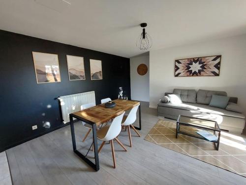 Appartement t2 avec extérieur : Appartements proche de Toulouges