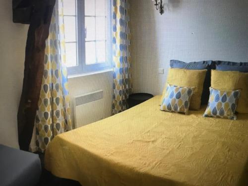 Appartement Charme de l-ancien allié au confort : Appartements proche de Mirande