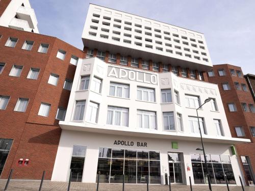 ibis Styles Lens Centre Gare : Hotels proche d'Avion