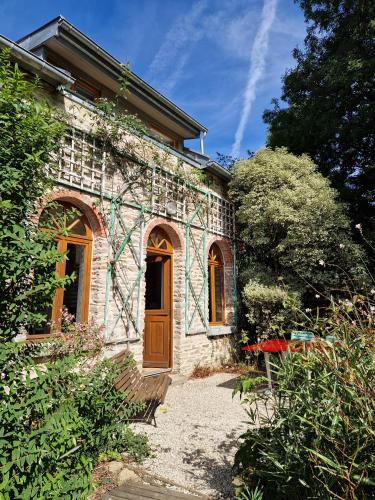 Orangerie de Kerlarec : Maisons de vacances proche d'Arzano