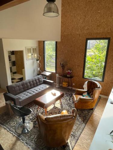 La Maison Cahour : Appartements proche de Redon