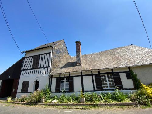 Gîte les hortensias : Maisons de vacances proche de Quincampoix-Fleuzy