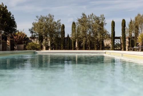 Le Domaine de L'Osage : Maisons d'hotes proche de Saint-Paulet-de-Caisson