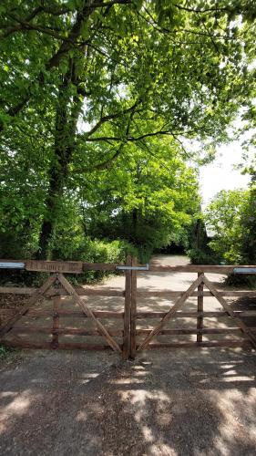 Maison La Rivière : Maisons de vacances proche de Le Mesnil-Rainfray