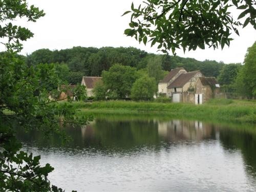 GRAND GITE DE CHARME COEUR DES CHATEAUX DE LA LOIRE : Maisons de vacances proche de Montoire-sur-le-Loir