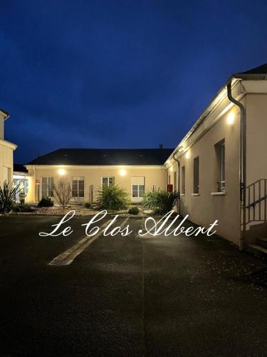 Le Clos Albert : Hotels proche de Loudun