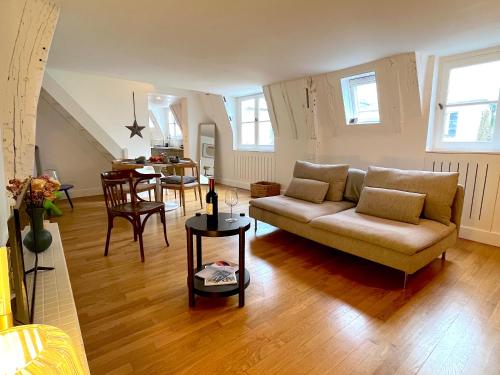 Le Penthouse des Victoires : Appartements proche du 2e Arrondissement de Paris